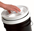Gamma Seal Fits Standard Pail